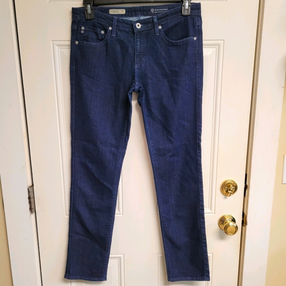 Adriano Goldschmied The Stevie slim straight jeans